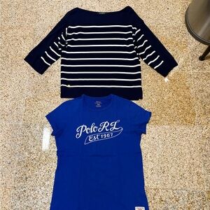 Polo Ralph Lauren Top Bundle